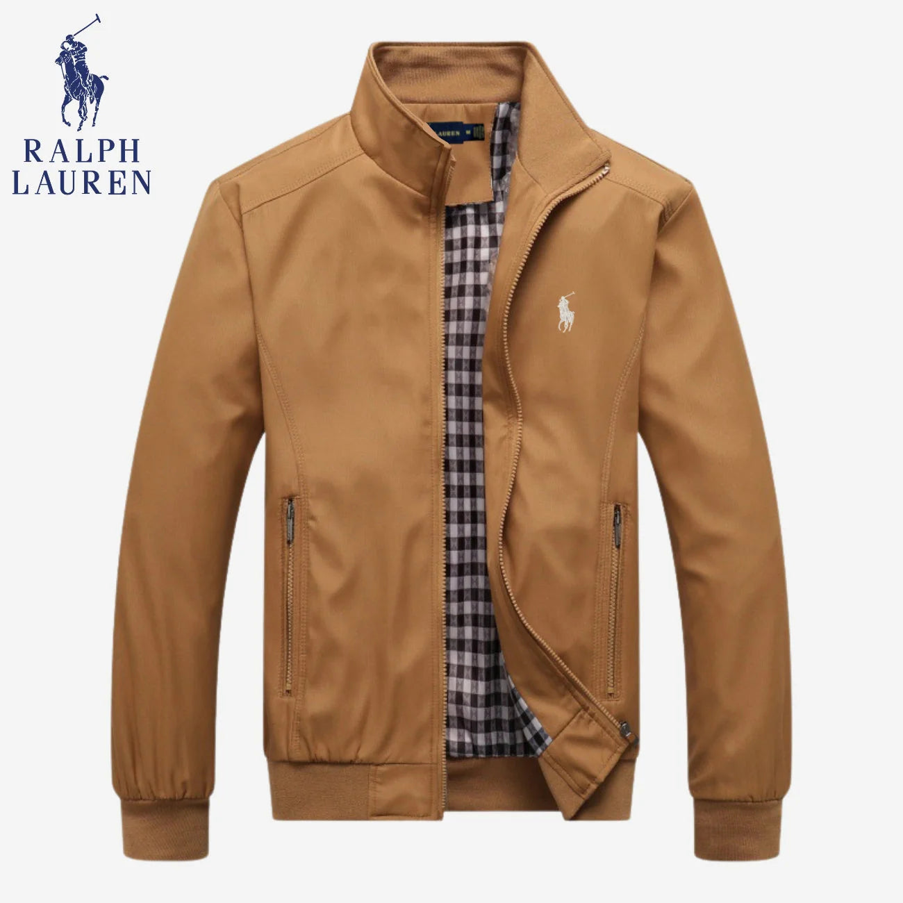 R. Lauren - Classic Bomber Jacket