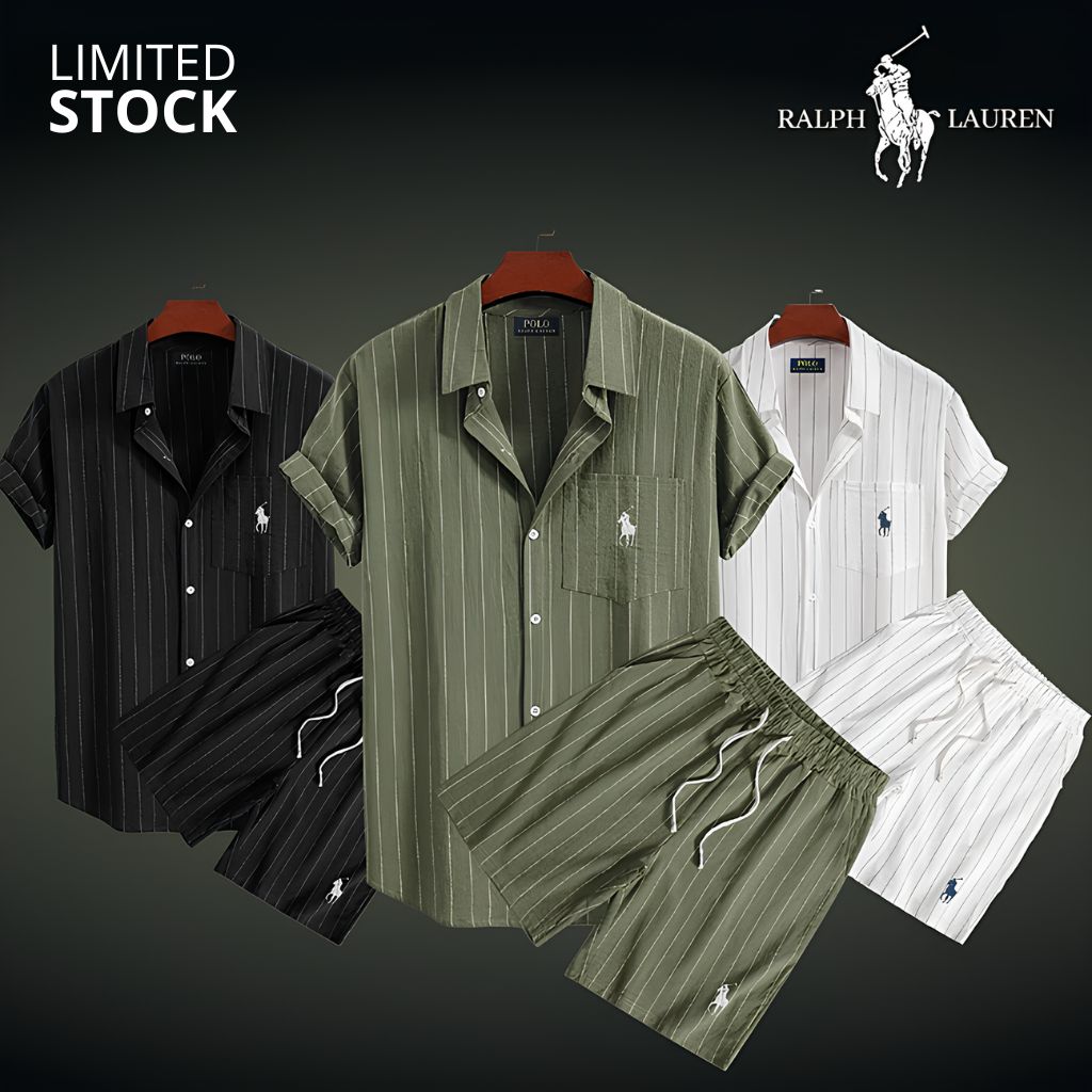 R&L | Exclusive Men’s Set