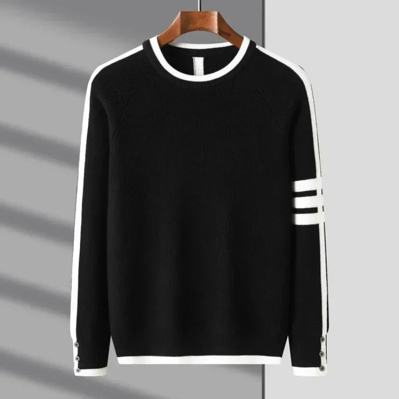 Savile Knit Pullover