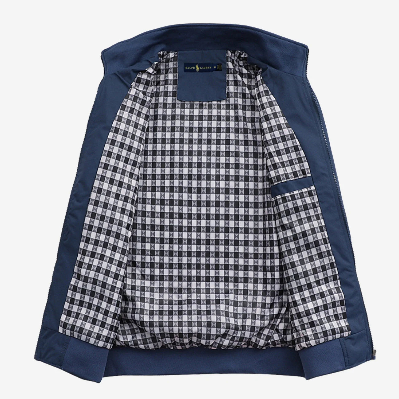 R. Lauren - Classic Bomber Jacket