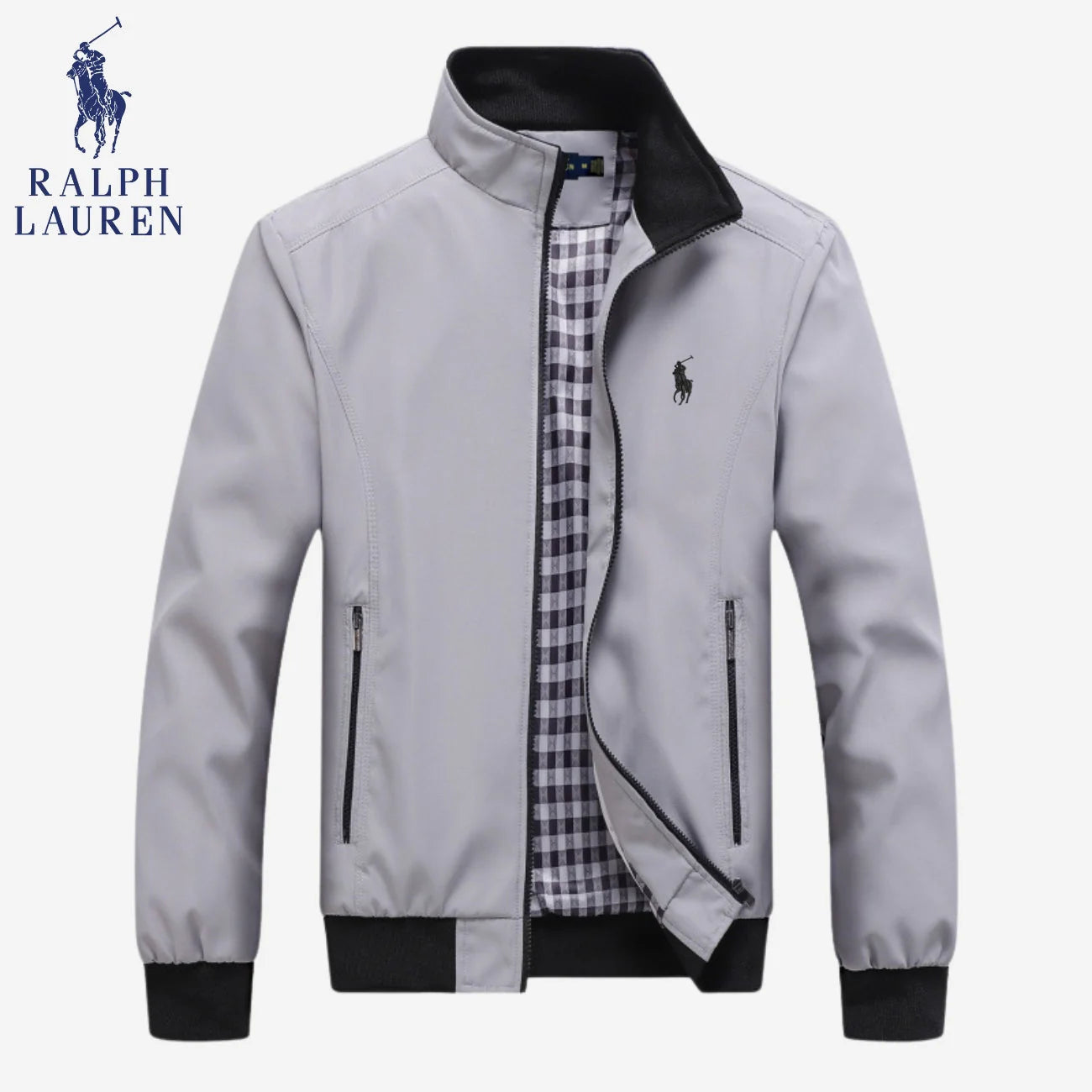 R. Lauren - Classic Bomber Jacket