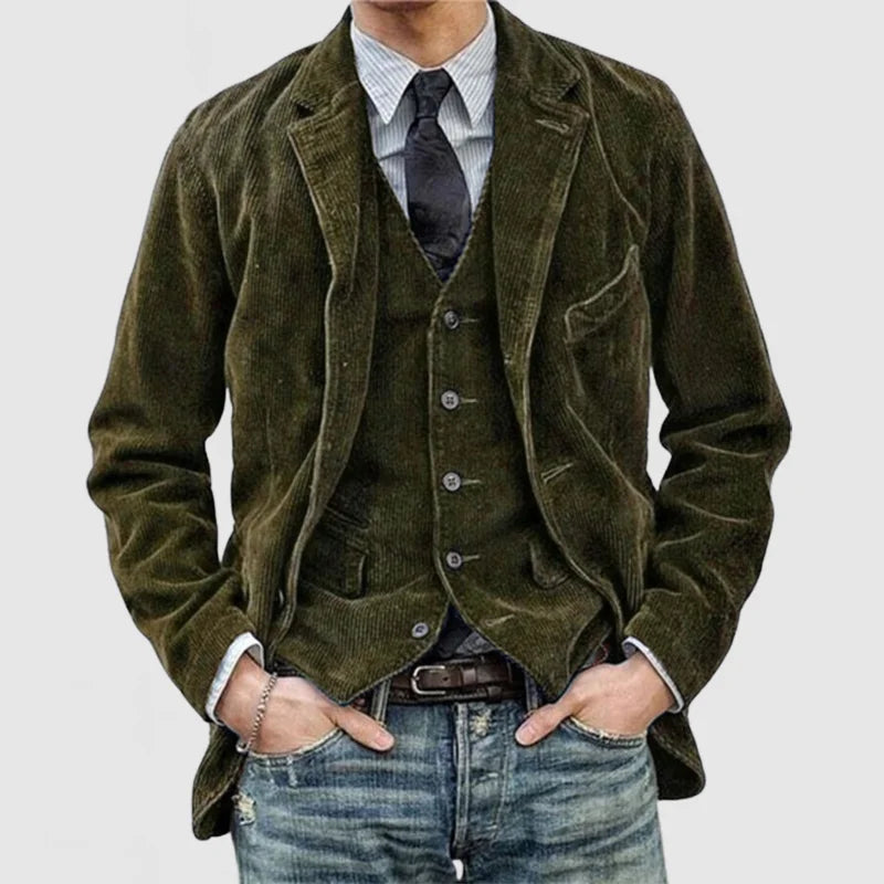 JansenStyle™ Pieter - Timeless Vintage Charm
