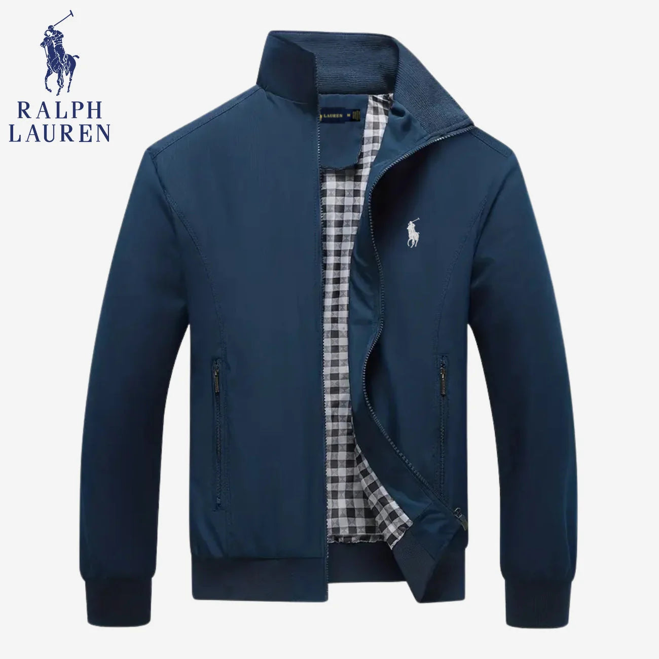 R. Lauren - Classic Bomber Jacket