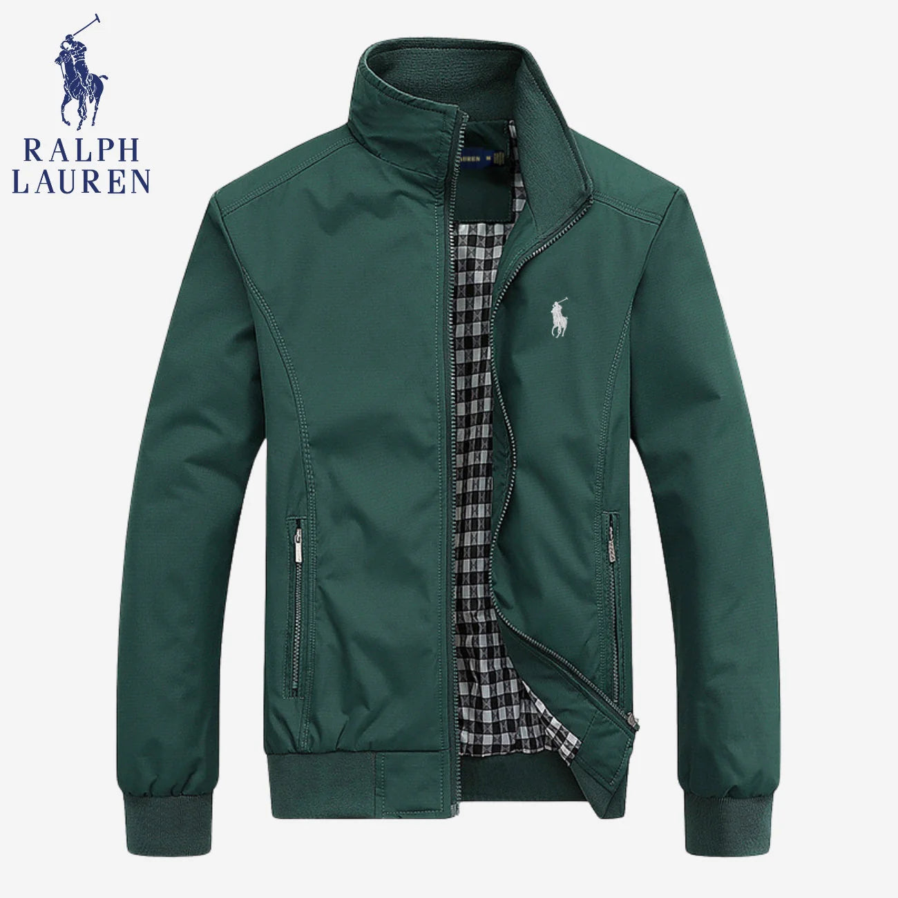 R. Lauren - Classic Bomber Jacket