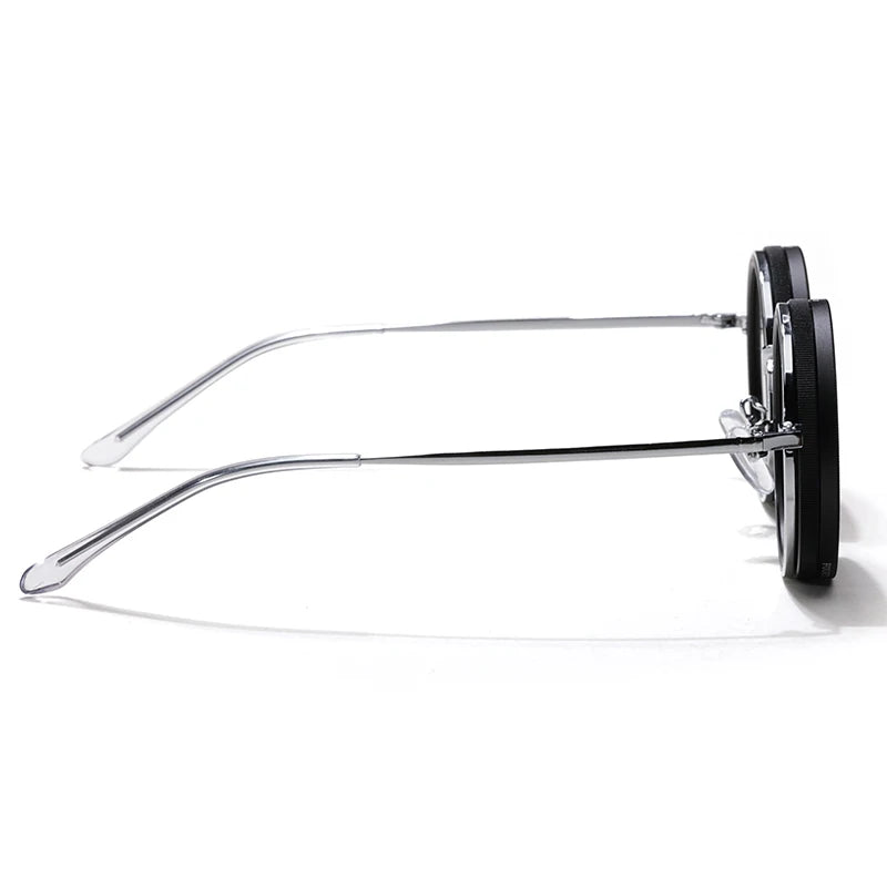 Adjustable Tint Sunglasses with Built-in ND Filter (Polarized)
