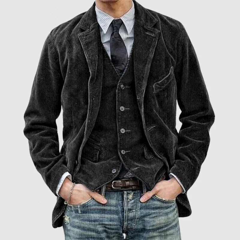 JansenStyle™ Pieter - Timeless Vintage Charm