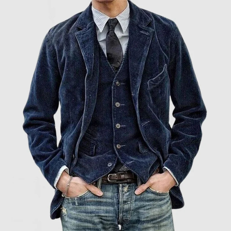 JansenStyle™ Pieter - Timeless Vintage Charm