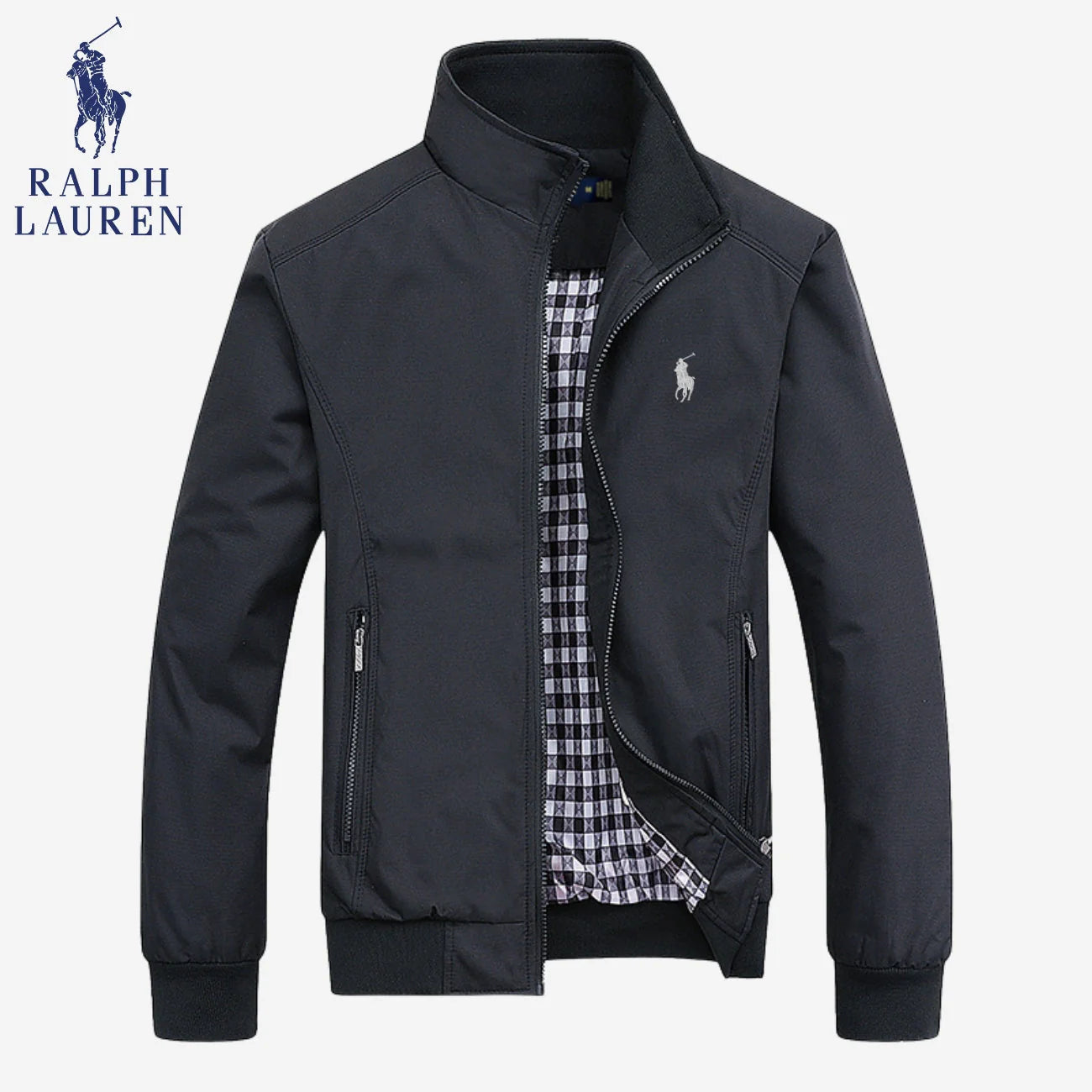 R. Lauren - Classic Bomber Jacket