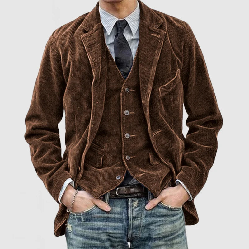 JansenStyle™ Pieter - Timeless Vintage Charm
