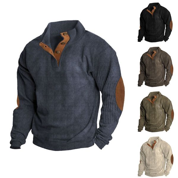 Émile™ - Elegant and Comfortable Ribbed Sweater [SPRING EDITION]