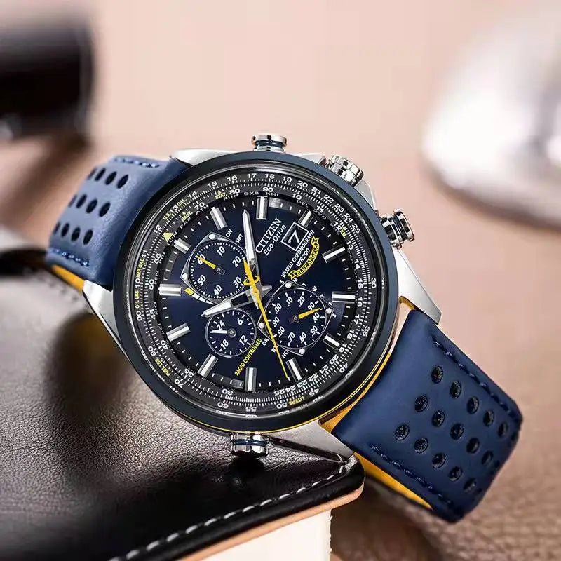 Temporel – Men's Quartz Watch | Limited Offer