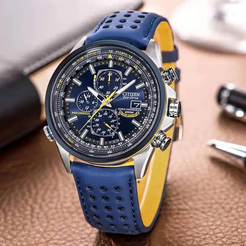 Temporel – Men's Quartz Watch | Limited Offer