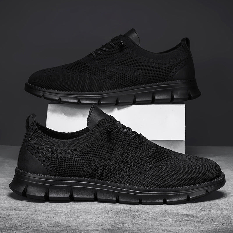 Ultra-comfortable trainers with cushioning technology